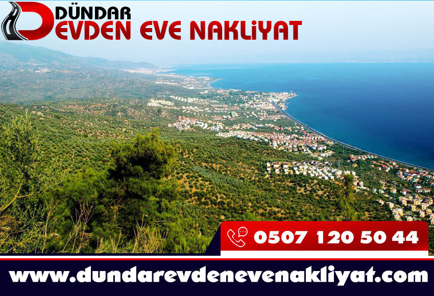 Altınoluk Evden Eve Nakliyat