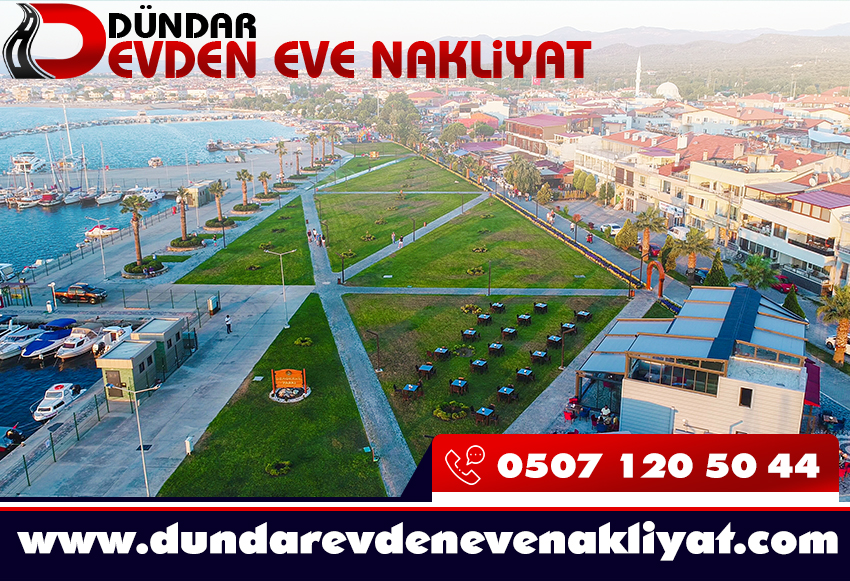 Burhaniye Evden Eve Nakliyat