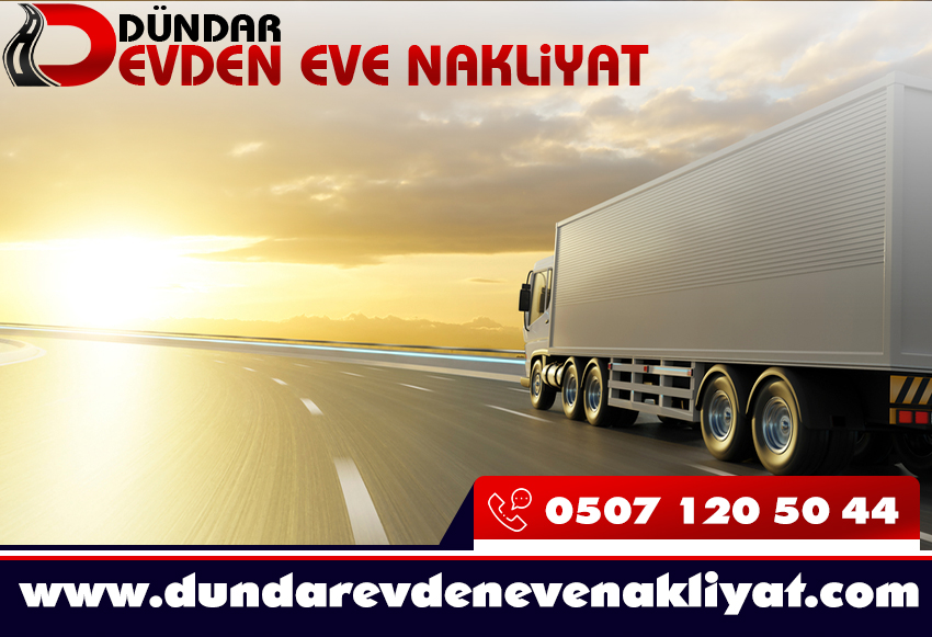 Dündar Evden Eve Taşımacılık