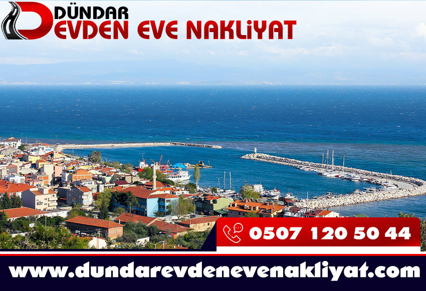 Küçükkuyu Evden Eve Nakliyat